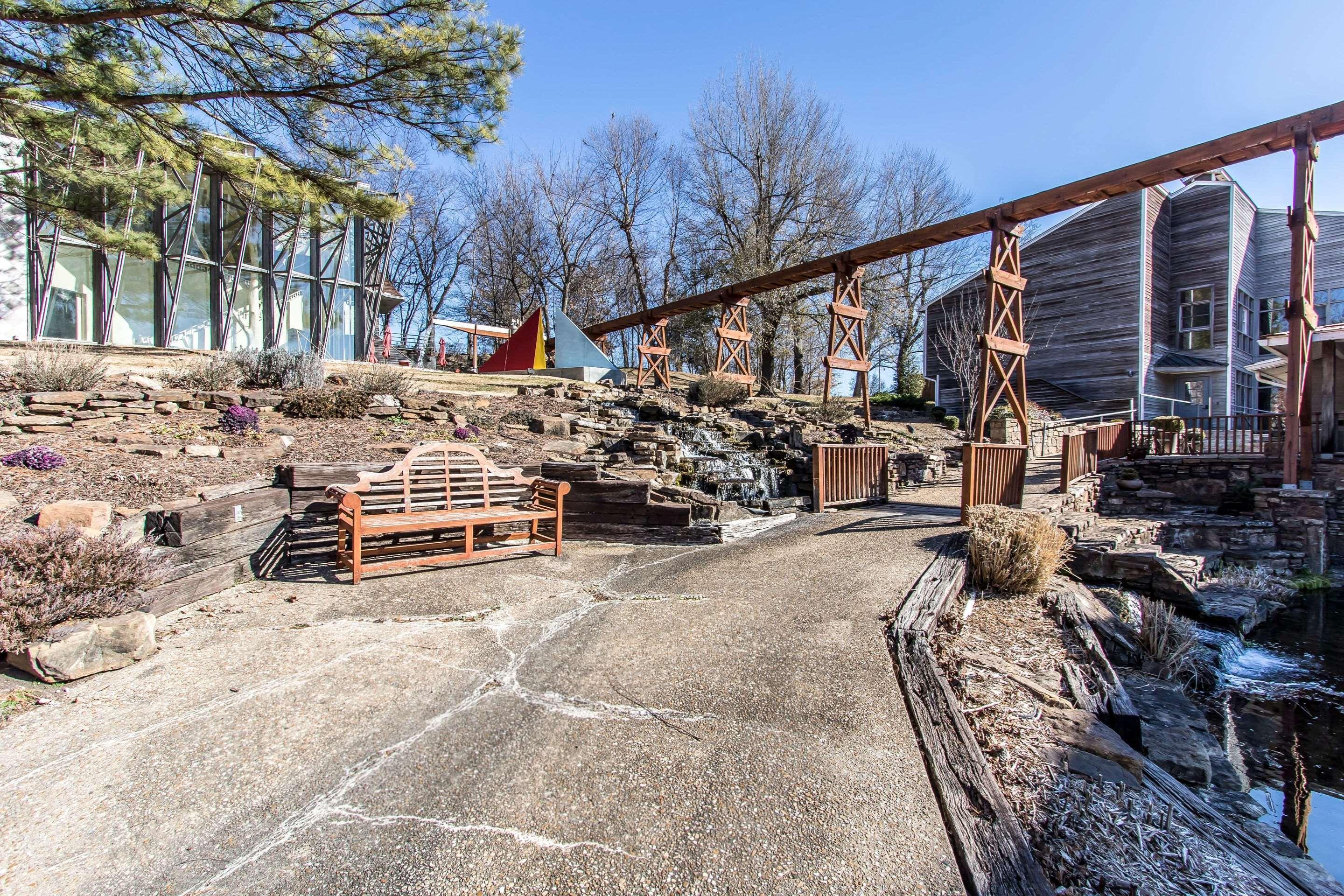 Inn At The Mill, Ascend Hotel Collection Fayetteville Exteriér fotografie