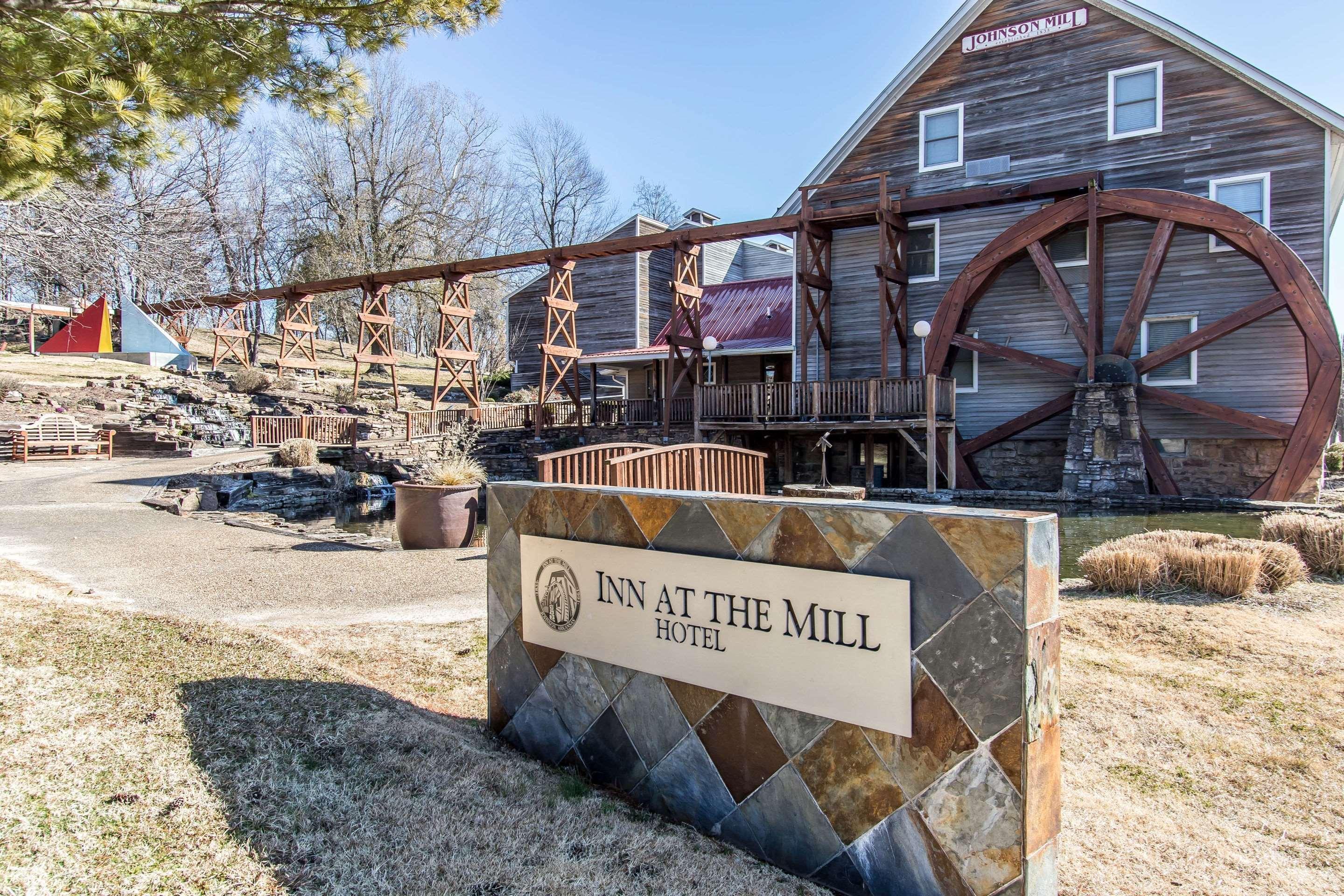 Inn At The Mill, Ascend Hotel Collection Fayetteville Exteriér fotografie